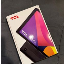 TCL TAB8 LTE  W/ SERVICE METRO PCS