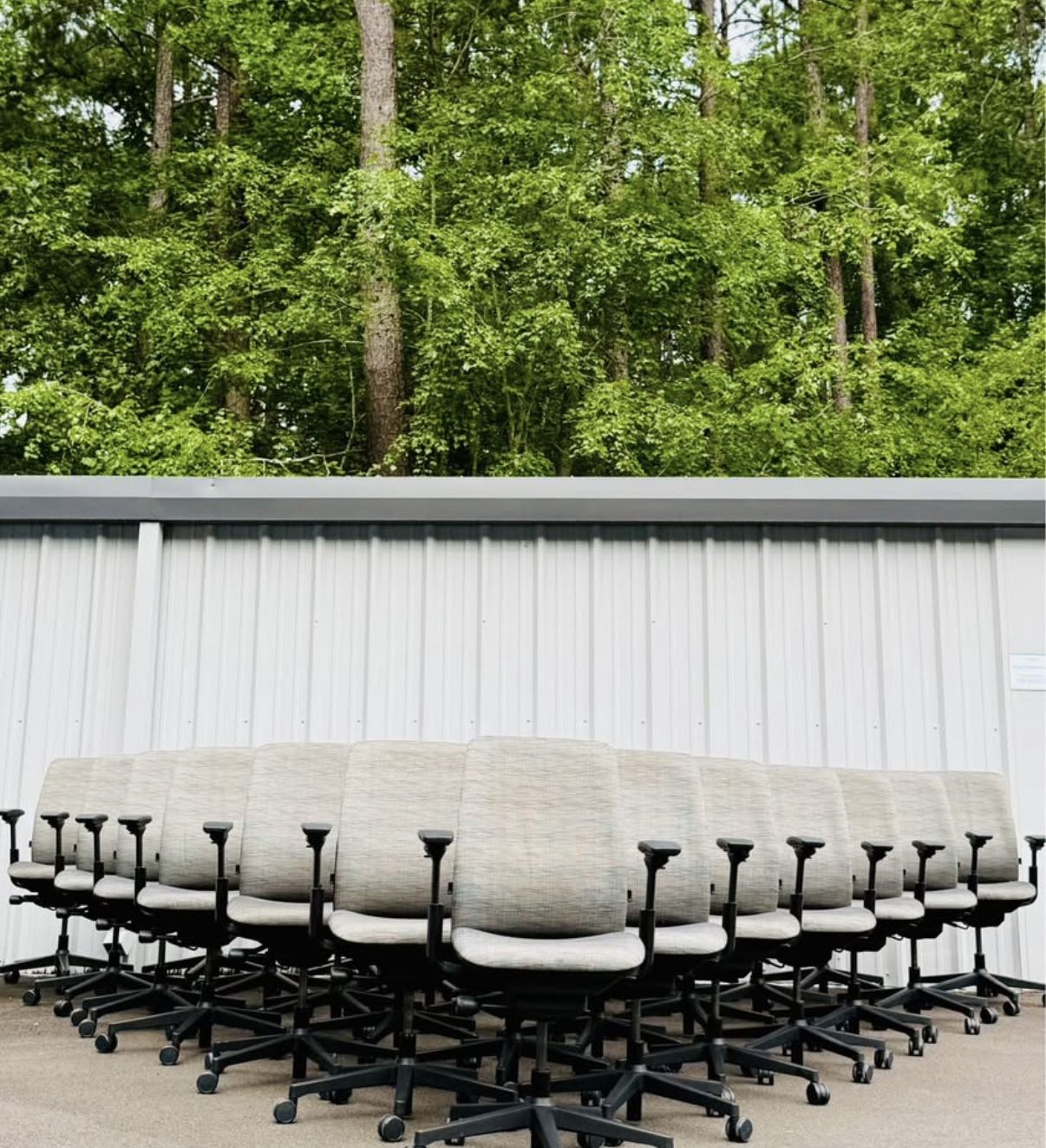 Steelcase Amia Office Chair