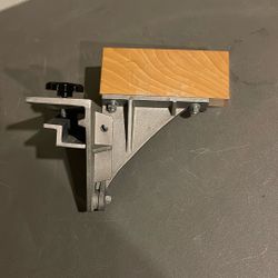 Colonial Castings Canoe Side Saddle Transom Mount For Trolling Motor