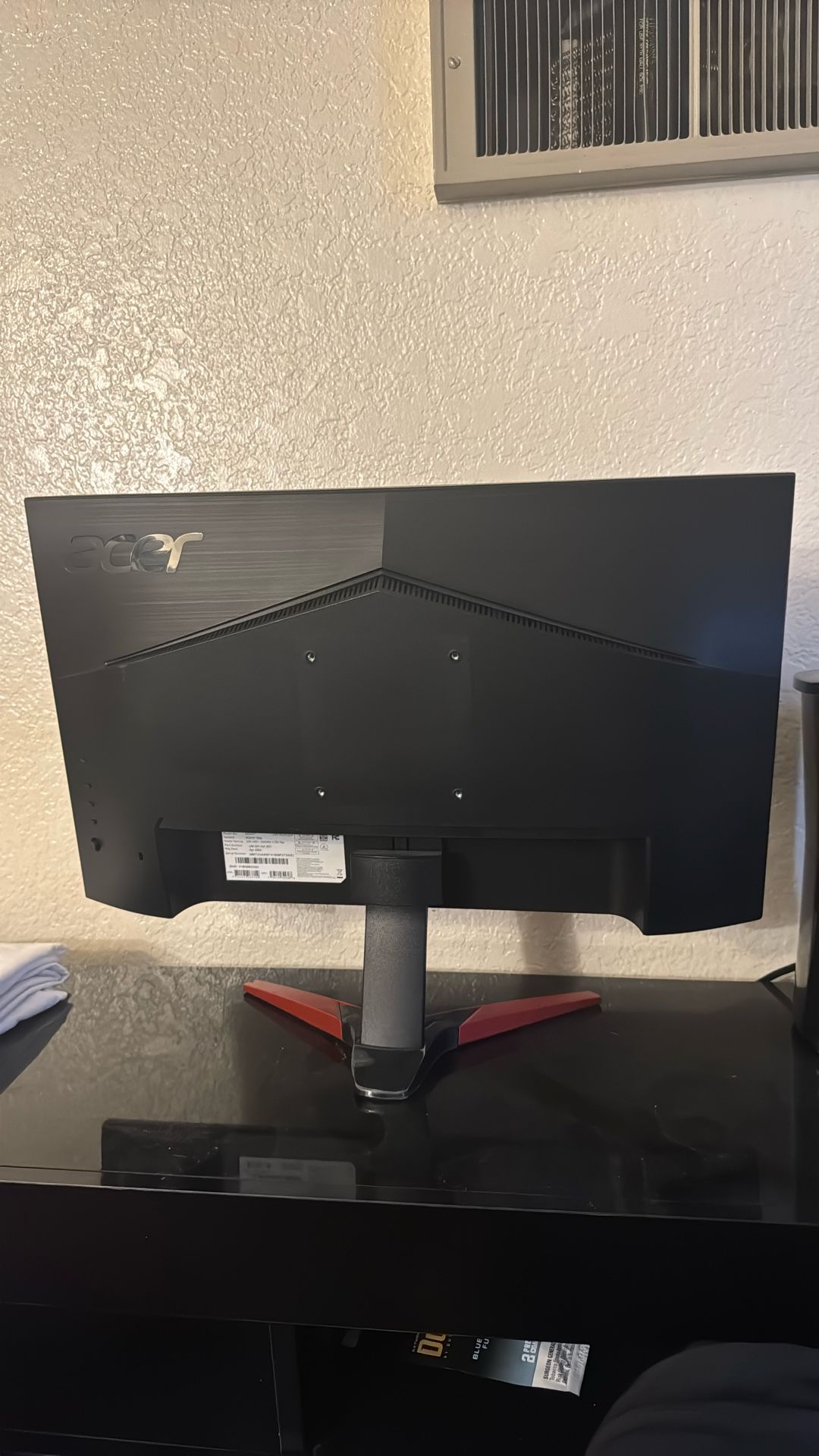 Gamer Monitor Acer