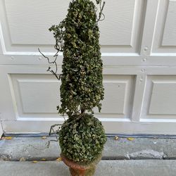 30” artificial TOPIARY 