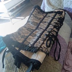 Women's Corset Large