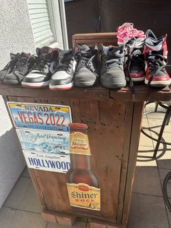 Kids Tennis Shoes