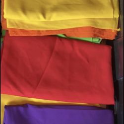 Table Cover Fabric For Long Table