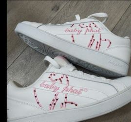 Baby Phat  Sneakers-Size:7.5