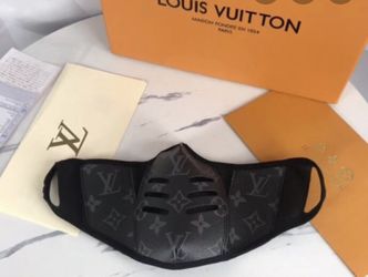 Father’s Day gifts Brown leather designer mask