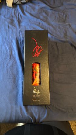 Marilyn Monroe Collectible bottle