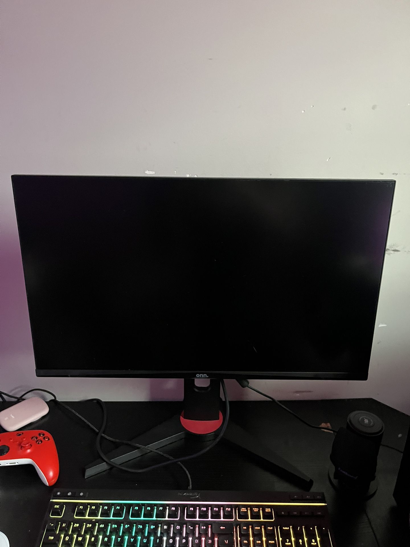 Onn gaming monitor 