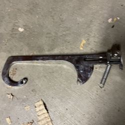 Throttle Cable Bracket