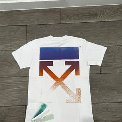 Off White T-Shirt New Season Any Colors