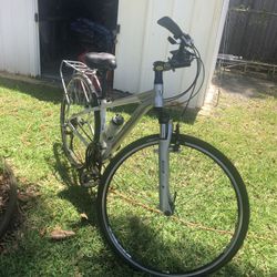Trek Verve3 Like New