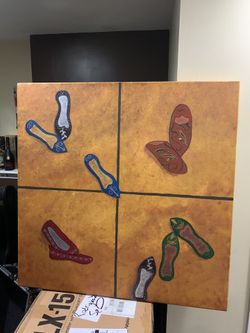 Canvas Painting 