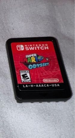 NINTENDO SWITCH GAME
