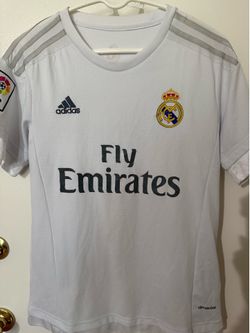 Real Madrid Jersey Men Medium