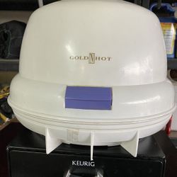 Gold n Hot  Professional 1200 Watt Hair Dryer