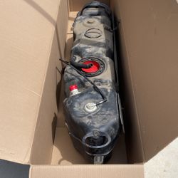 2017 Ram 2500 Fuel Tank Diesel 