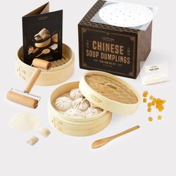 Chinese Soup Dumpling Set