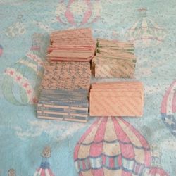 Assorted Coin Wrappers