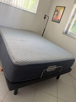 FREE QUEEN MATTRESS