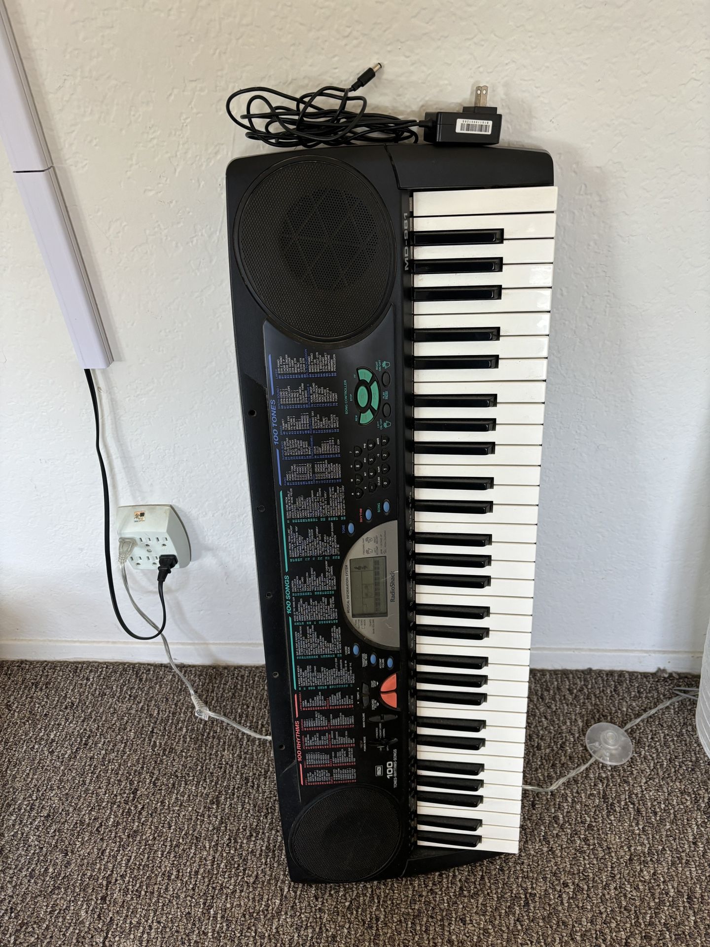 Casio Keyboard (OBO)