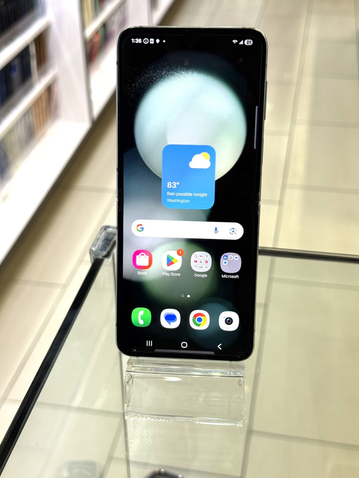 Samsung Z Flip5 5G 256gb Unlocked Liberado