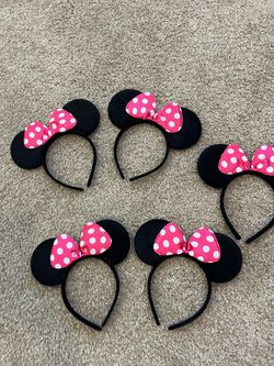 10 Minnie And Mickey Mouse Ears  Thumbnail