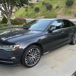 2016 Audi A6