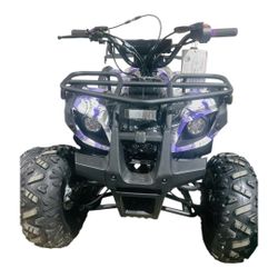 TK125 ATV 