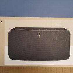 Sonos Five Speaker
