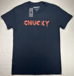 Chucky “See You in Hell” Graphic Tee