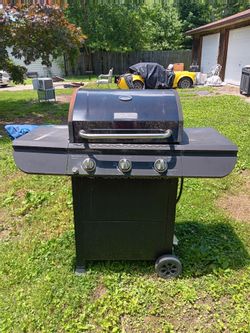 Nexgrill gas grill