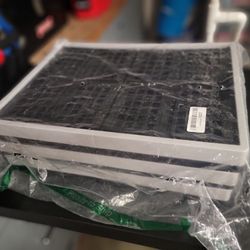 Foldable Crates (3-Pack)