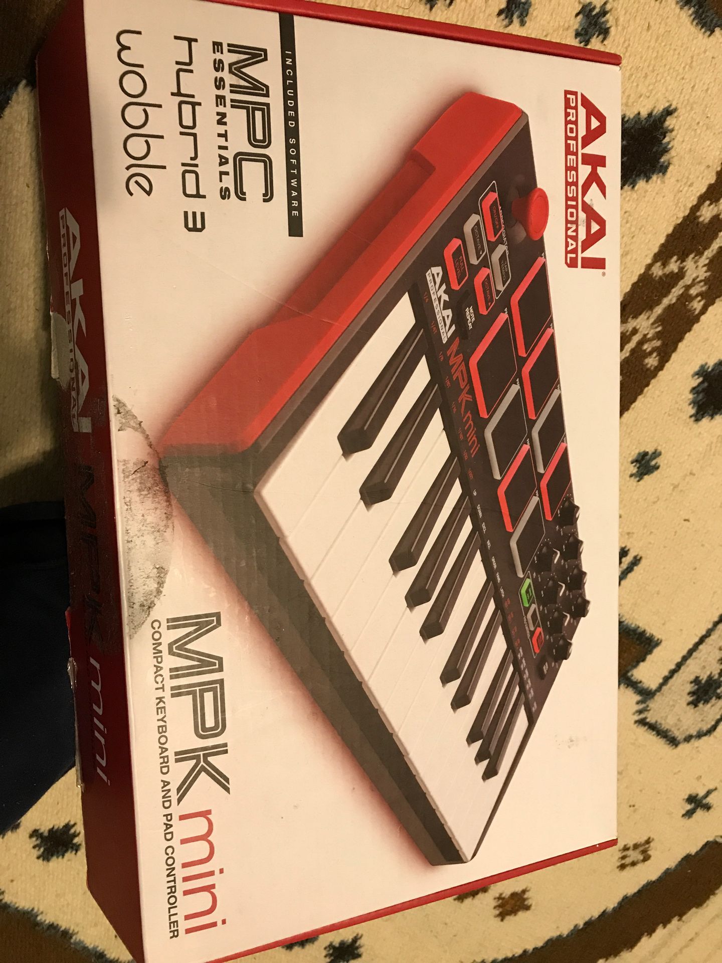 Akai mpk mini 2