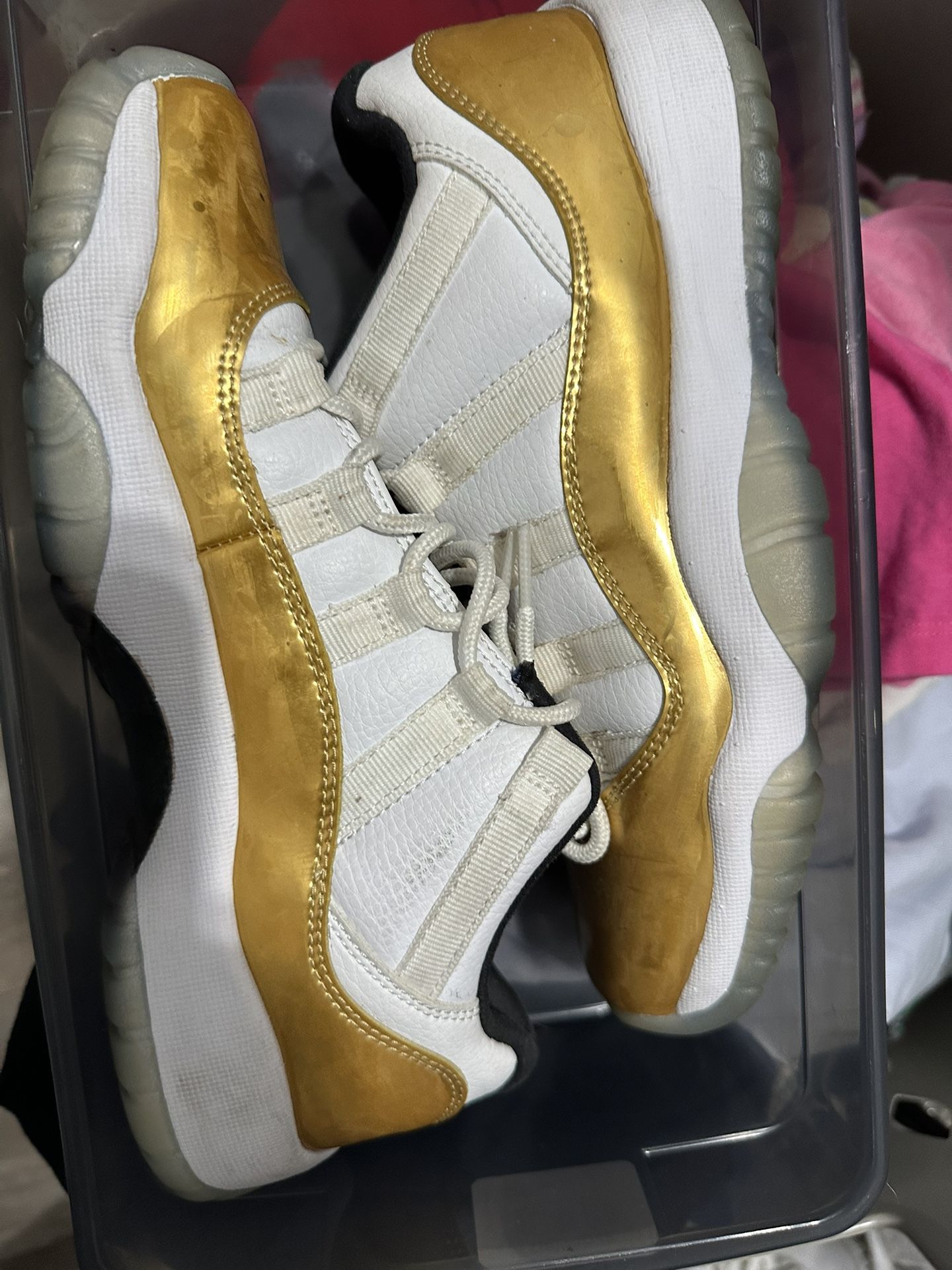 Closing Ceremony Jordan 11 6Y No Box