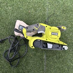 Ryobi Belt Sander 
