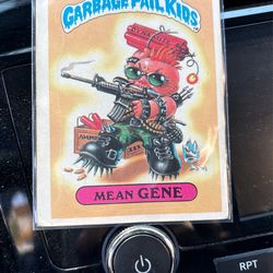 Garbage Pail Kids