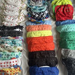 Cloth Diapers & More!
