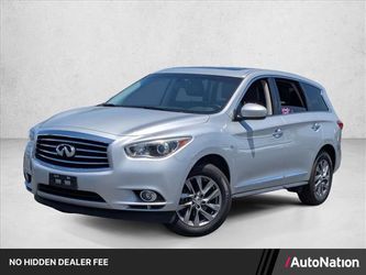 2015 INFINITI QX60