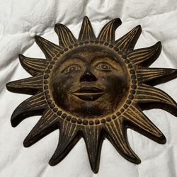 Sun Wall Decor 