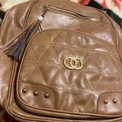 Mini Back Pack 