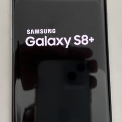Samsung Galaxy S8+