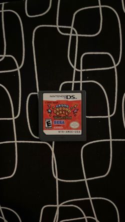 Nintendo DS super monkey Ball