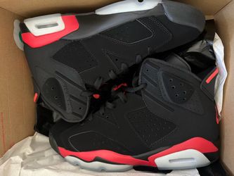 Jordan 6 size 9.5