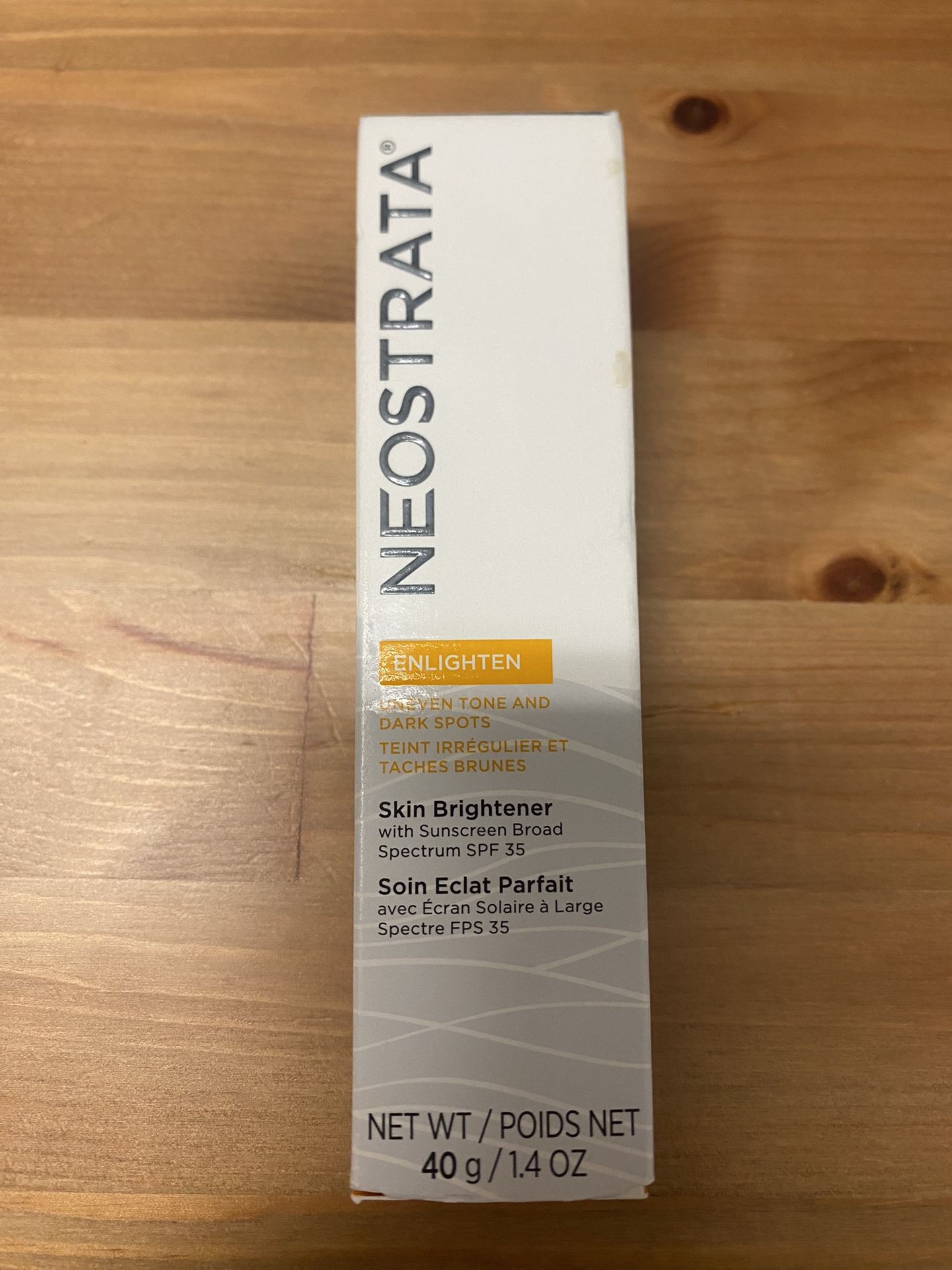 Neostrata Enlighten Skin Brightener - SPF 35 - 1.4oz