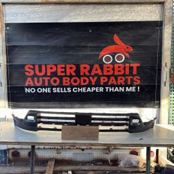 2022 Pathfinder Bumper Front Lower Valance OEM 2024 