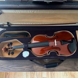 Brand new Violin - Handcrafted 