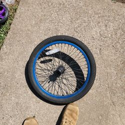 20-in Rear Rim
