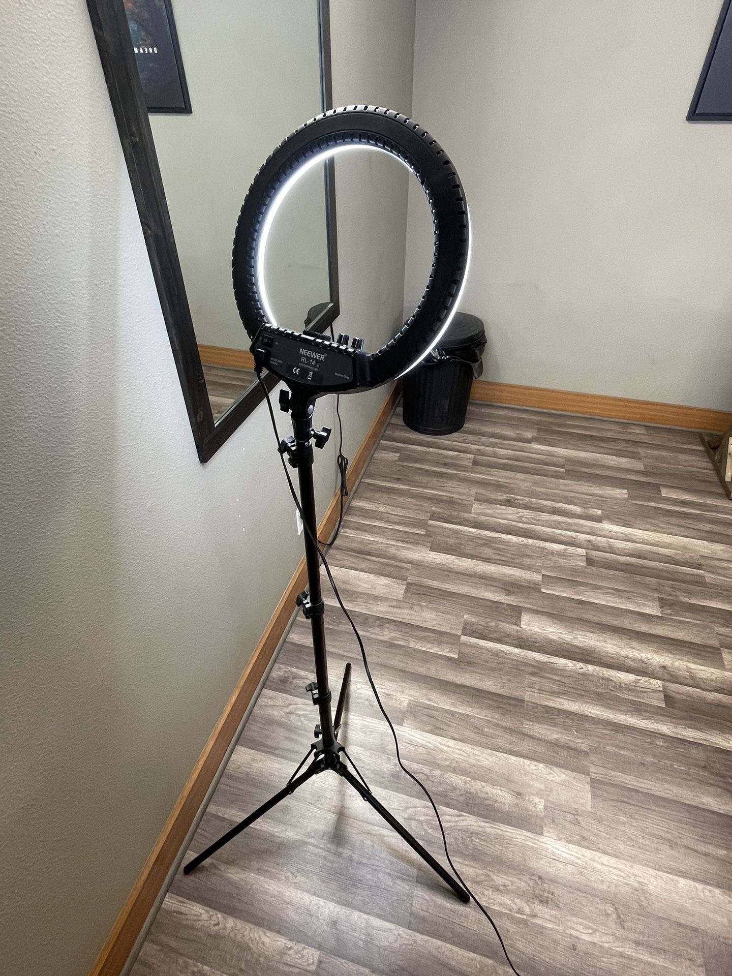 The Ultimate Ring Light Challenge Winner Revealed - 094mi0o