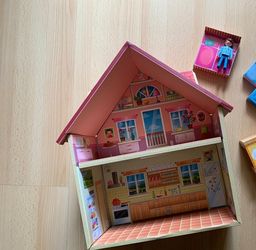 Igráček Paper House