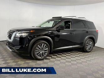 2025 Nissan Pathfinder